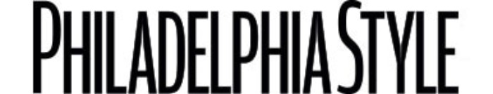 Philadelphia Style Magazine Logo