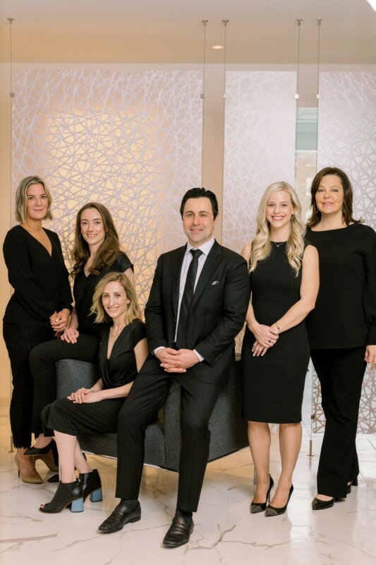 Stark MD Plastic Surgery Philadelphia and staff