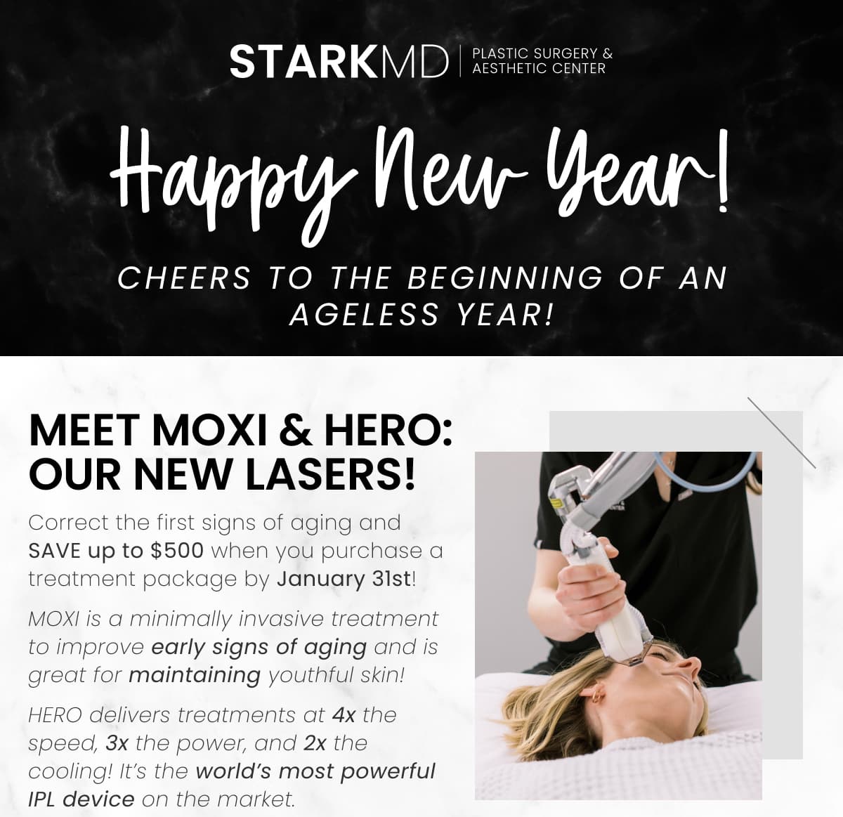 Stark MD Newsletters 2022 January