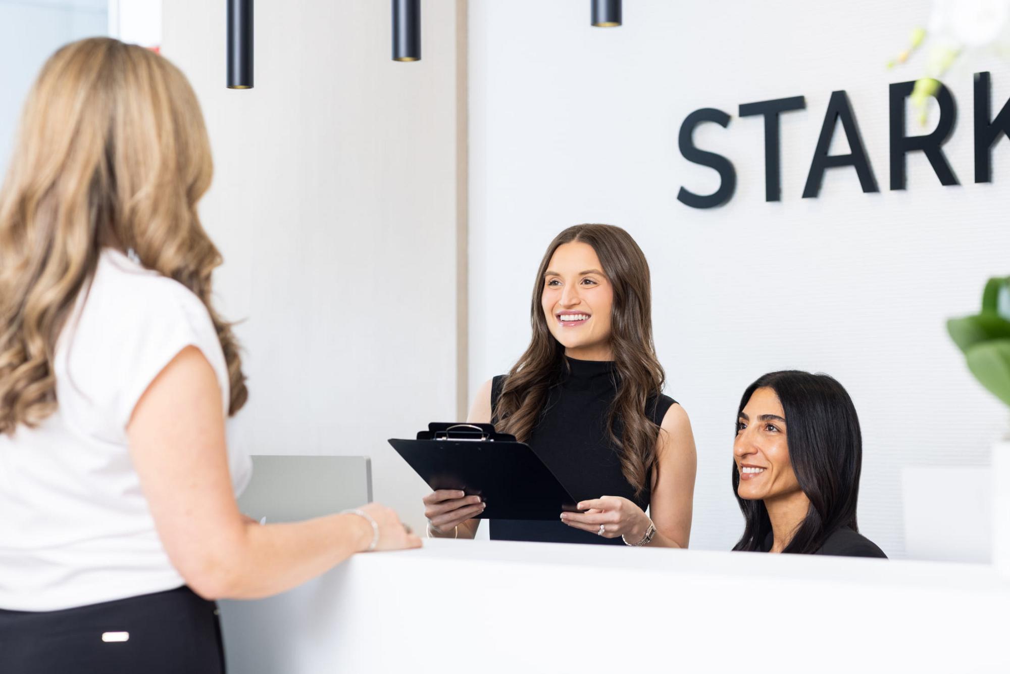 Stark MD Plastic Surgery Philadelphia and staff